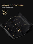 Men's Ultra-thin Smart Wallet Card Clamp